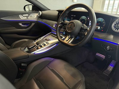 2023 Mercedes-BENZ GT AMG 缩略图 26
