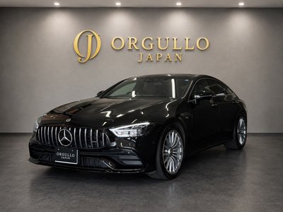 2023 Mercedes-BENZ GT AMG 照片 1