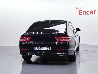 GENESIS G80 (RG3) - 3