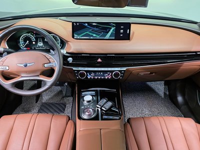 GENESIS G80 (RG3) - 5