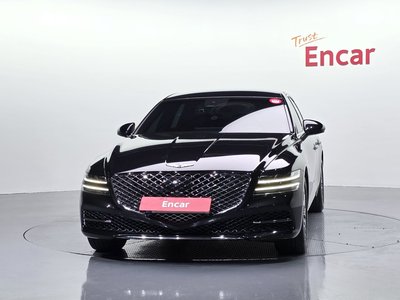 GENESIS G80 (RG3) - 2