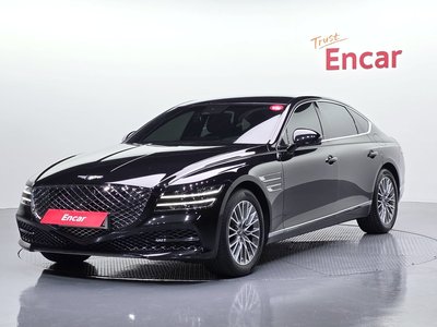 GENESIS G80 (RG3) - 1