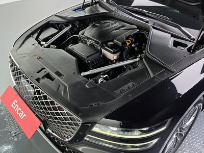 GENESIS G80 (RG3) - 7