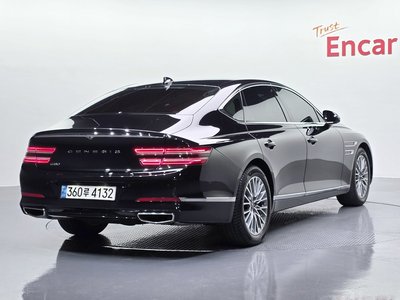 GENESIS G80 (RG3) - 4