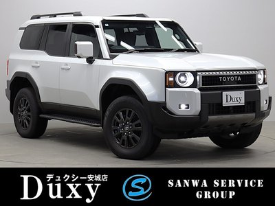 TOYOTA LAND CRUISER 250 - 1