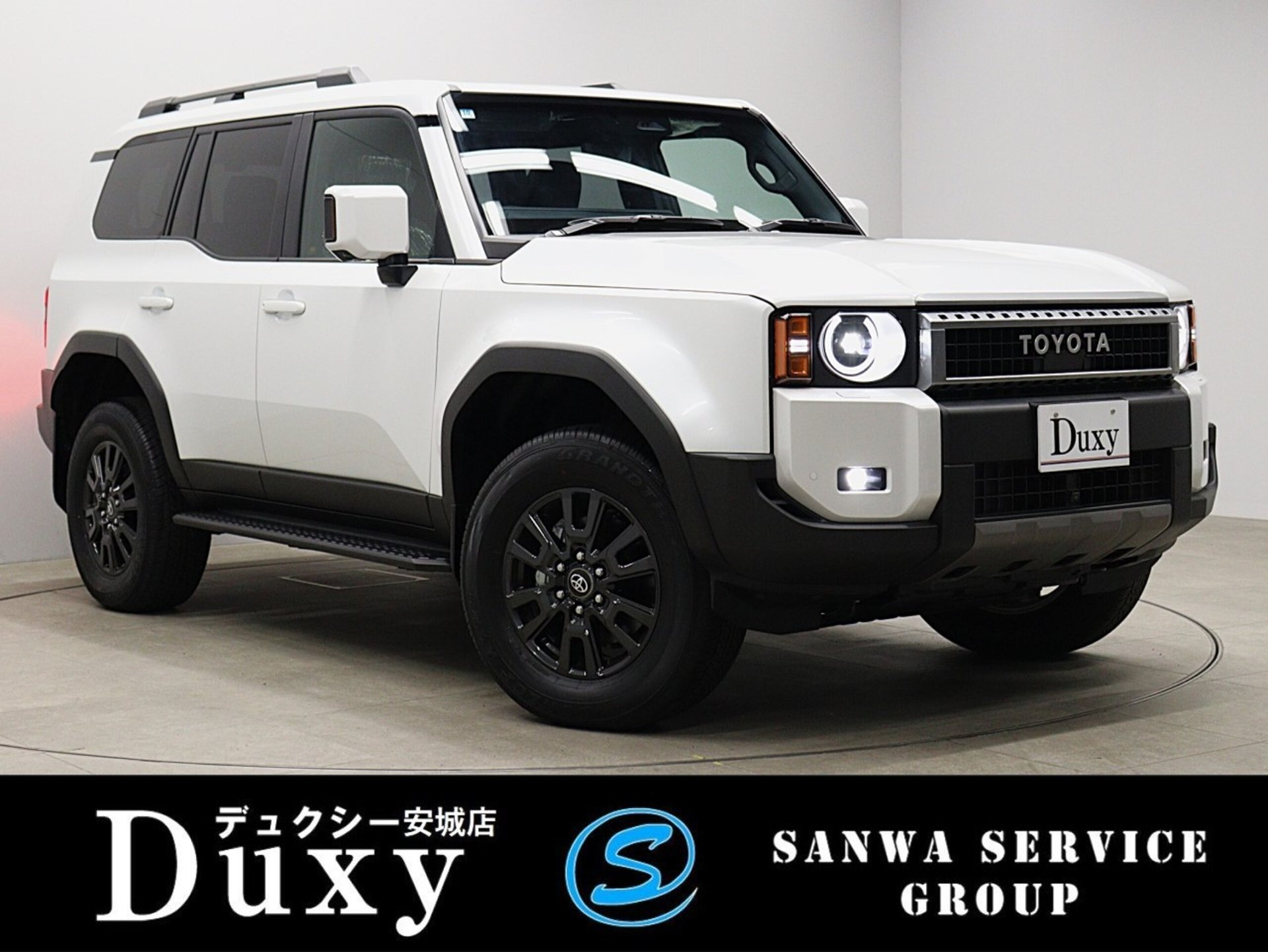 TOYOTA LAND CRUISER 250 - View 1