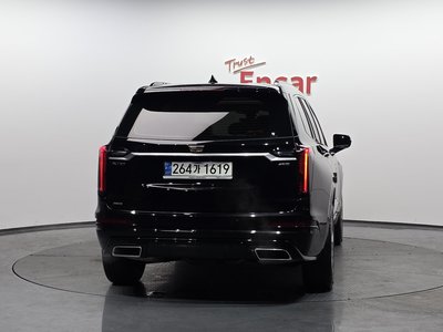 CADILLAC XT6 - 4