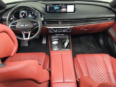 GENESIS G80 (RG3) - 5