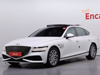 GENESIS G80 (RG3) - 1