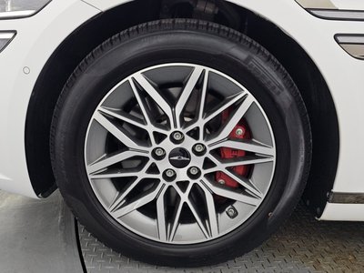 GENESIS G80 (RG3) - 6