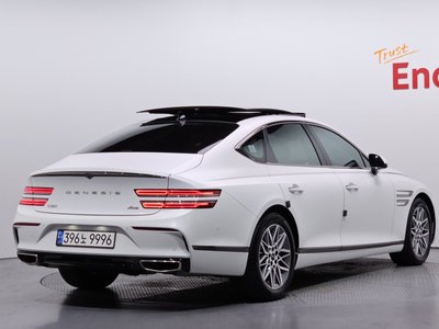 GENESIS G80 (RG3) - 4