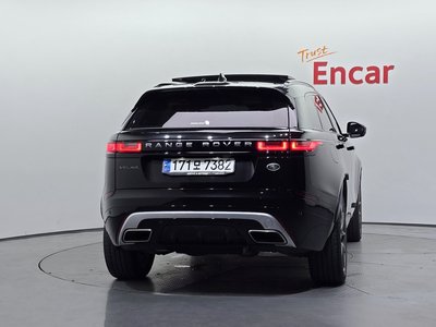 2023 LAND Rover RANGE ROVER VELAR — фото 4