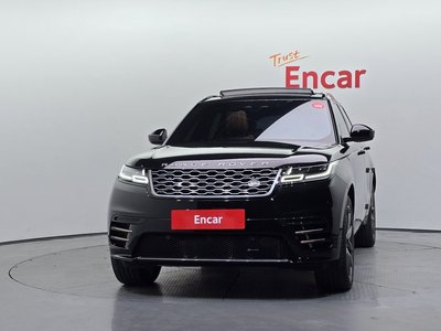 2023 LAND Rover RANGE ROVER VELAR — фото 2