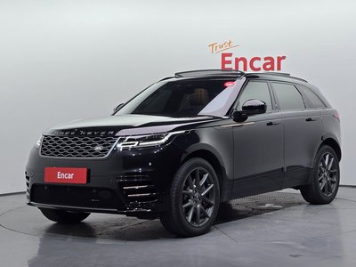 2023 LAND Rover RANGE ROVER VELAR — фото 1