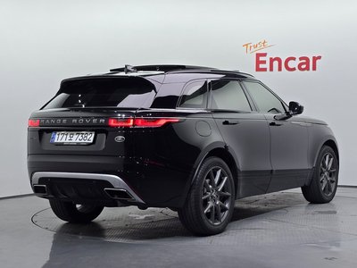 2023 LAND Rover RANGE ROVER VELAR — фото 3