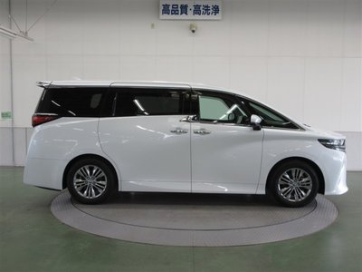 2024 Toyota ALPHARD — фото 9