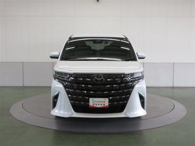 2024 Toyota ALPHARD — миниатюра 39