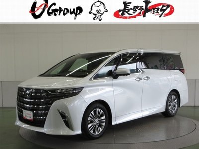 2024 Toyota ALPHARD — фото 1