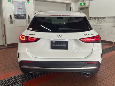 MERCEDES-BENZ GLA AMG - 10