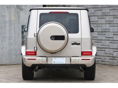 MERCEDES-BENZ G-CLASS - 5