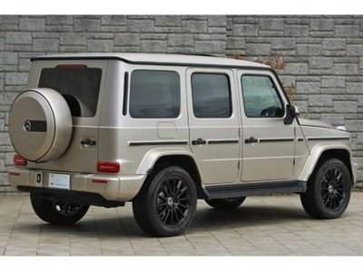 MERCEDES-BENZ G-CLASS - 2