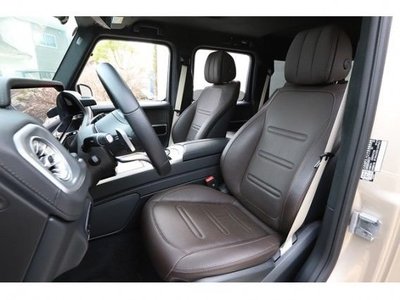 MERCEDES-BENZ G-CLASS - 8