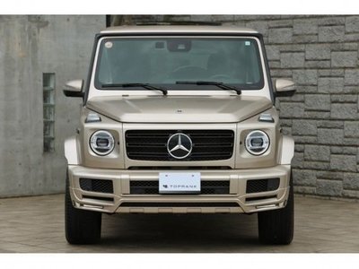 MERCEDES-BENZ G-CLASS - 4