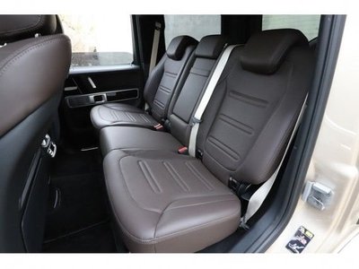 MERCEDES-BENZ G-CLASS - 9