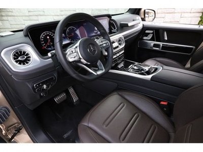 MERCEDES-BENZ G-CLASS - 7