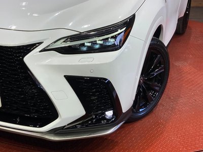 2025 Lexus NX — миниатюра 12