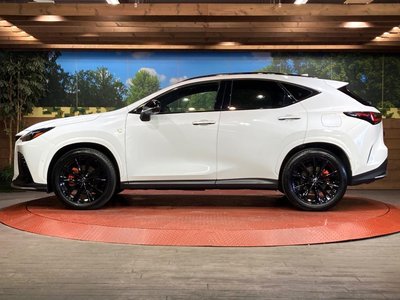 2025 Lexus NX — миниатюра 30