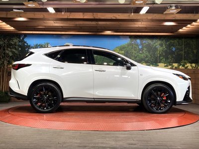2025 Lexus NX — миниатюра 28