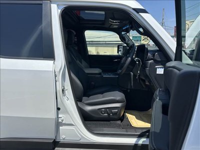 TOYOTA LAND CRUISER 250 - 5