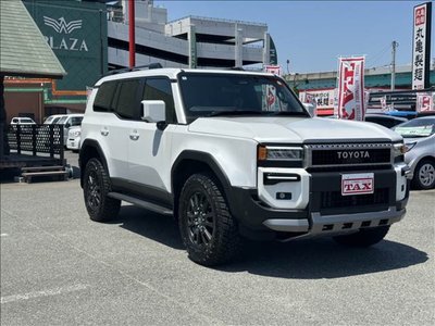 TOYOTA LAND CRUISER 250 - 8