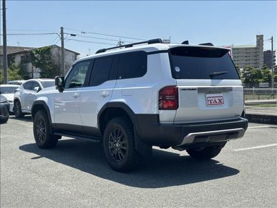 TOYOTA LAND CRUISER 250 - 4