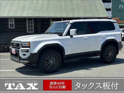 TOYOTA LAND CRUISER 250 - 2