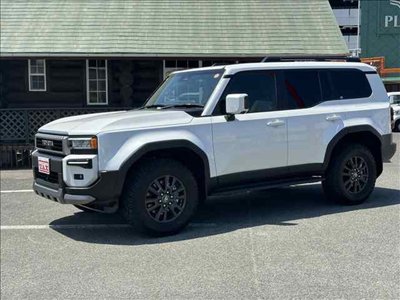 TOYOTA LAND CRUISER 250 - 1