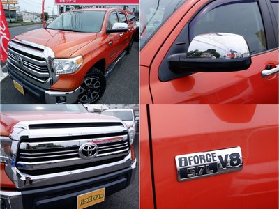 2017 Toyota TUNDRA photo 7