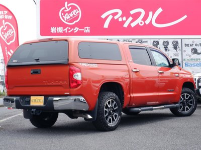 2017 Toyota TUNDRA photo 4