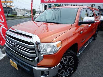 2017 Toyota TUNDRA photo 5