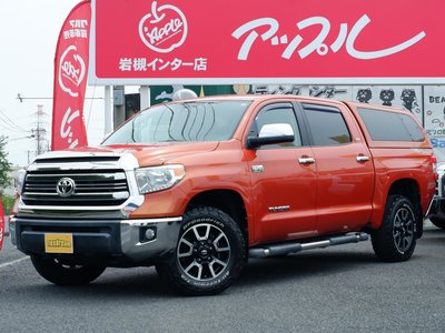 2017 Toyota TUNDRA photo 1