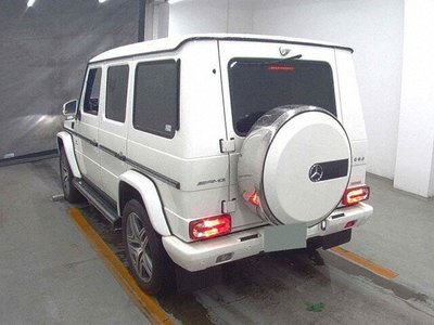 MERCEDES-BENZ G-CLASS - 1