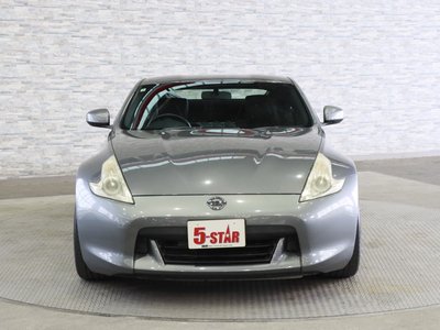 2012 Nissan FAIRLADY Z thumbnail 11