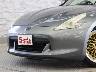 2012 Nissan FAIRLADY Z thumbnail 17