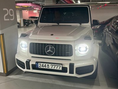 صورة 2 لـ 2021 Mercedes-BENZ G-CLASS