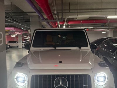 صورة 1 لـ 2021 Mercedes-BENZ G-CLASS