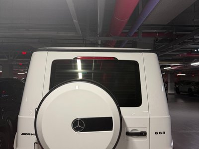 صورة 6 لـ 2021 Mercedes-BENZ G-CLASS