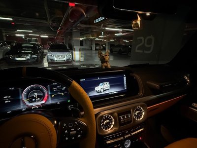 صورة 9 لـ 2021 Mercedes-BENZ G-CLASS