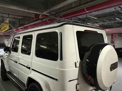صورة 7 لـ 2021 Mercedes-BENZ G-CLASS