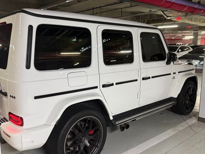 صورة 3 لـ 2021 Mercedes-BENZ G-CLASS